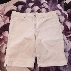 Levi's 515 Bermuda Shorts size 14